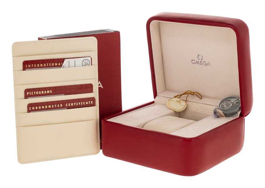 Omega Planet Ocean 2210.51.00